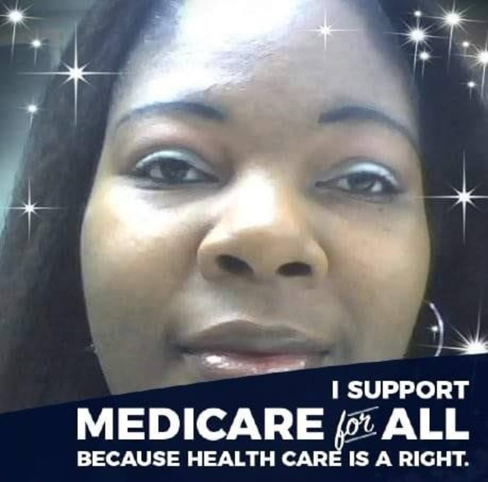 Meet your Posher, Quishantia